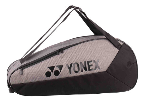 Yonex BA42526EX Team Racket Bag (6 Pcs) Gray Black (244)
