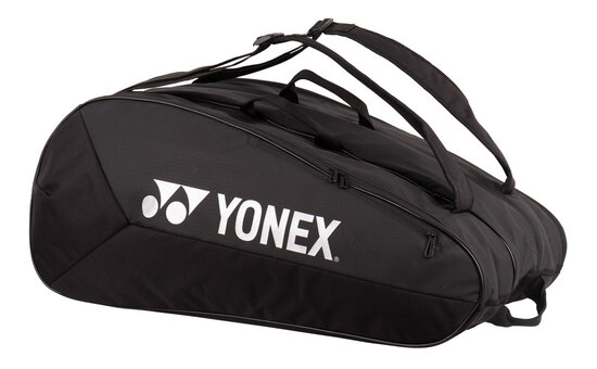 Yonex BA425212EX Team Racket Bag (12 Pcs) Black (007)
