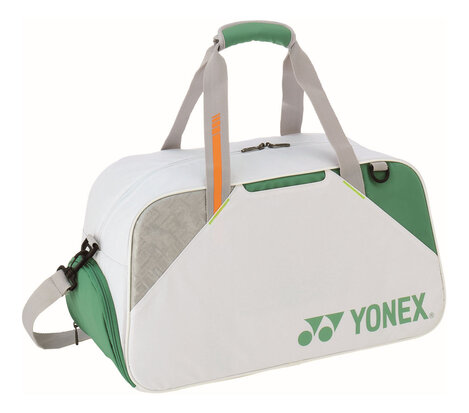 Yonex B52511EX Club Boston Bag White (011)