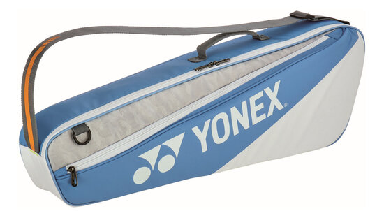 Yonex BA52523EX Club Racket Bag (3 Pcs) Grayish Blue (271)