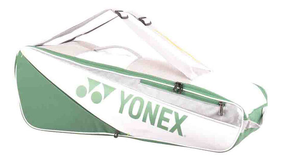 Yonex BA52526EX Club Racket Bag (6 Pcs) White (011)