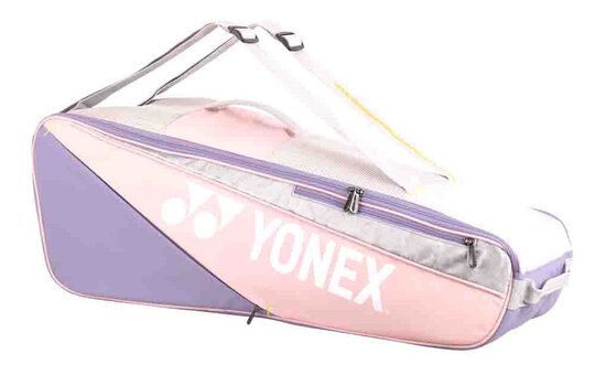Yonex BA52526EX Club Racket Bag (6 Pcs) Pink (026)