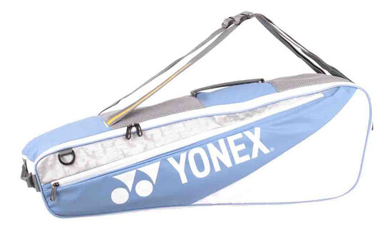 Yonex BA52526EX Club Racket Bag (6 Pcs) Grayish Blue (271)