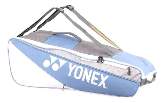 Yonex BA52526EX Club Racket Bag (6 Pcs) Grayish Blue (271)