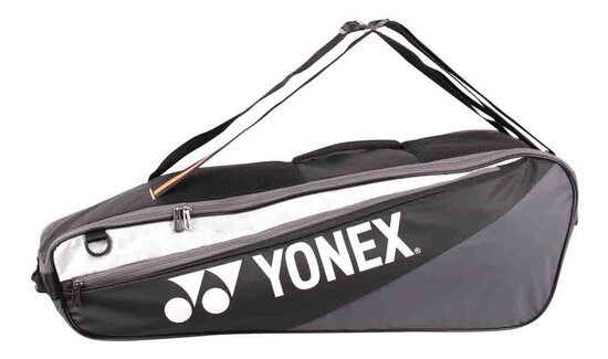 Yonex BA52526EX Club Racket Bag (6 Pcs) Black (007)