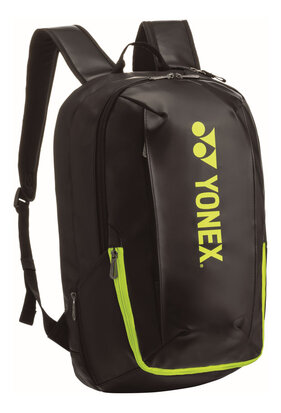 Yonex BA82412EX Active Backpack Black/Lime Green (723)