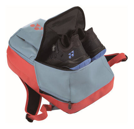 Yonex BA82412EX Active Backpack Blue Gray (168)