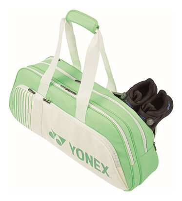 Yonex BA82431WEX Active Tournament Bag White/Green (136)