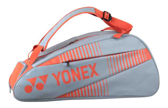 Yonex BA82426EX Active Racket Bag Blue Gray (168)