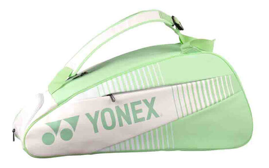 Yonex BA82426EX Active Racket Bag White/Green (136)