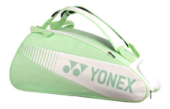 Yonex BA82426EX Active Racket Bag White/Green (136)