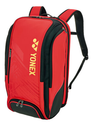 Yonex BA02512EX Expert Backpack Red/Black (053)
