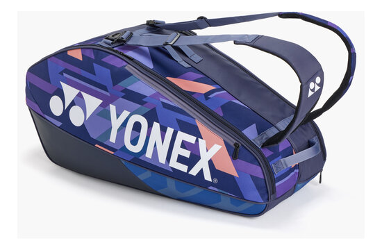 Yonex BA92426EX Pro Racket Bag (6 Pcs) Midnight Navy (472)