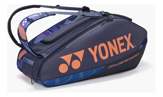 Yonex BA92429EX Pro Racket Bag (9 Pcs) Midnight Navy (472)