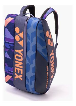 Yonex BA92429EX Pro Racket Bag (9 Pcs) Midnight Navy (472)