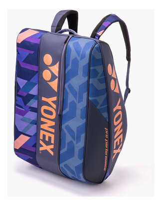 Yonex BA924212EX Pro Racket Bag (12 Pcs) Midnight Navy (472)