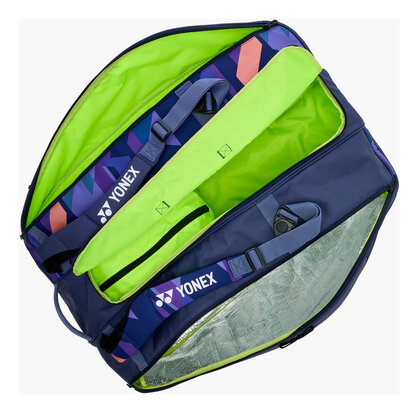 Yonex BA924212EX Pro Racket Bag (12 Pcs) Midnight Navy (472)