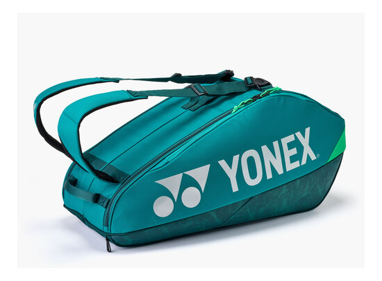 Yonex BA92426EX Pro Racket Bag (6 Pcs) Dark Green (031)