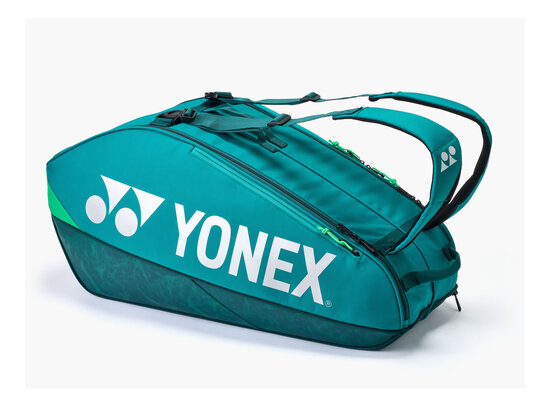 Yonex BA92426EX Pro Racket Bag (6 Pcs) Dark Green (031)