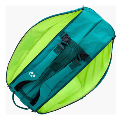 Yonex BA92426EX Pro Racket Bag (6 Pcs) Dark Green (031)