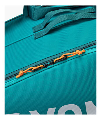 Yonex BA92426EX Pro Racket Bag (6 Pcs) Dark Green (031)