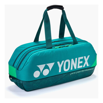 Yonex BA92431WEX Pro Tournament Bag Dark Green (031)