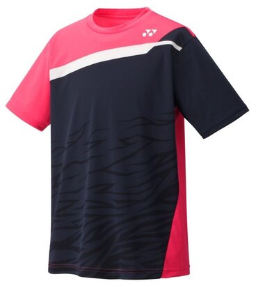 Yonex T-Shirt 12102 Navy/Pink