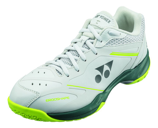 Yonex SHB-65 X4 VA White/Green (SHBVAXEX Grayish Beige)