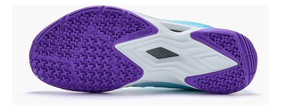 Yonex SHB Aerus Z2 Woman Lightblue/Purple (SHBAZ2LEX Indigo)