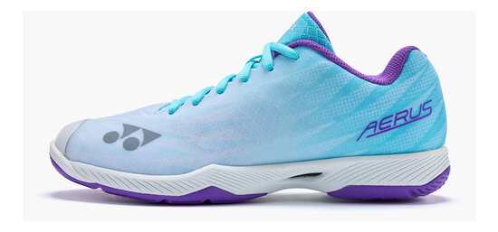 Yonex SHB Aerus Z2 Woman Lightblue/Purple (SHBAZ2LEX Indigo)