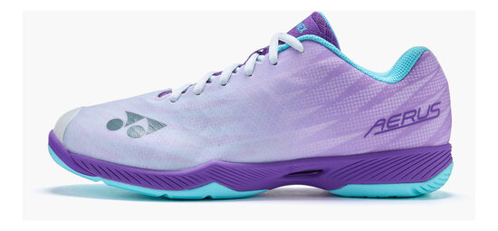 Yonex SHB Aerus Z2 Wide Lightblue/Purple (SHBAZ2WEX Indigo)