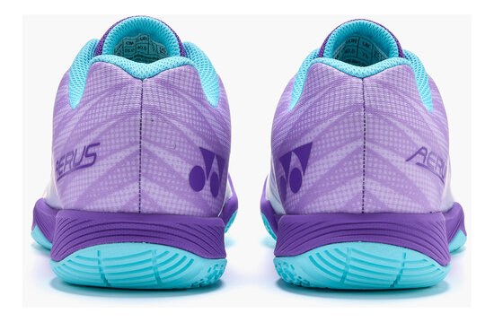 Yonex SHB Aerus Z2 Wide Lightblue/Purple (SHBAZ2WEX Indigo)