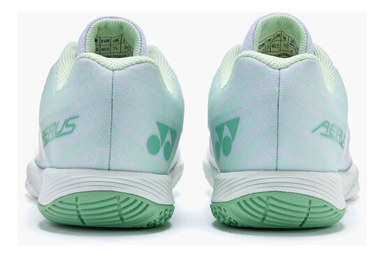 Yonex SHB Aerus Z2 Wide White/Green (SHBAZ2WEX White/Green)