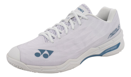 Yonex SHB Aerus X2 White/Blue (SHBAX2EX White/Blue)