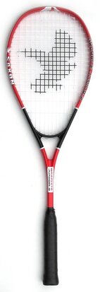 Saxon Graphite Junior-2 Red