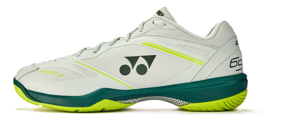 Yonex SHB-65 Z4 VA Woman White/Green (SHABVAZLEX Grayish Beige)