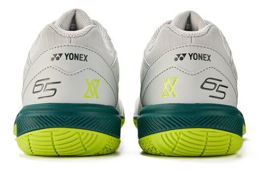 Yonex SHB-65 Z4 VA Woman White/Green (SHABVAZLEX Grayish Beige)