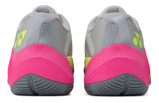 Yonex SHB Subaxia GT Women Gray/Yellow/Pink (SHBSG1LEX Light Gray)