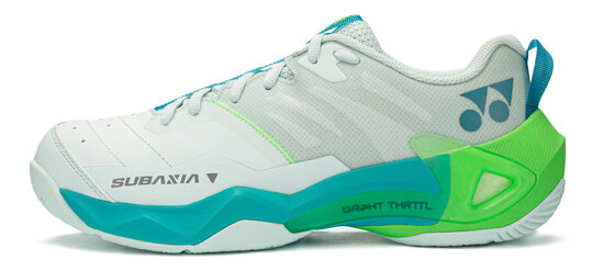 Yonex SHB Subaxia GT Men White/Blue/Green (SHBSG1LEX Pale Green)