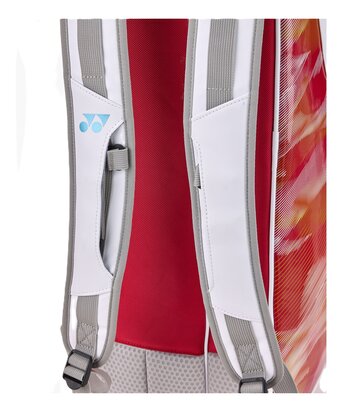 Yonex BA02626EX Expert Racquet Bag (6 Pcs) White (011)