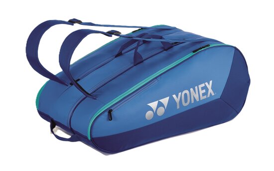 Yonex BA425212EX Team Racket Bag (12 Pcs) Blast Blue (781)