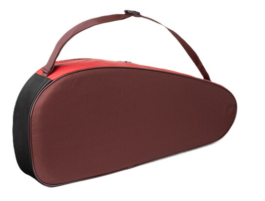 Yonex BA42523EX Team Racket Bag (3 Pcs) Ruby Red (338)