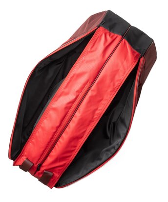 Yonex BA42526EX Team Racket Bag (6 Pcs) Ruby Red (338)