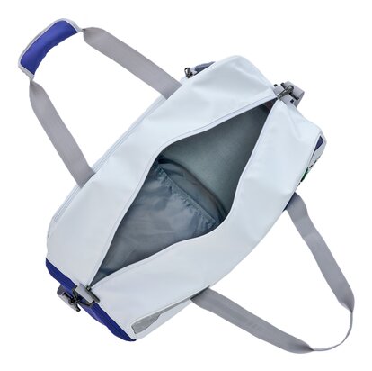 Yonex BA52511EX Club Boston Bag White/Blue (207)