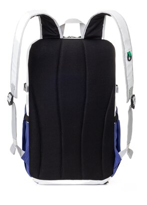 Yonex BA52512EX Club Backpack White/Blue (207)