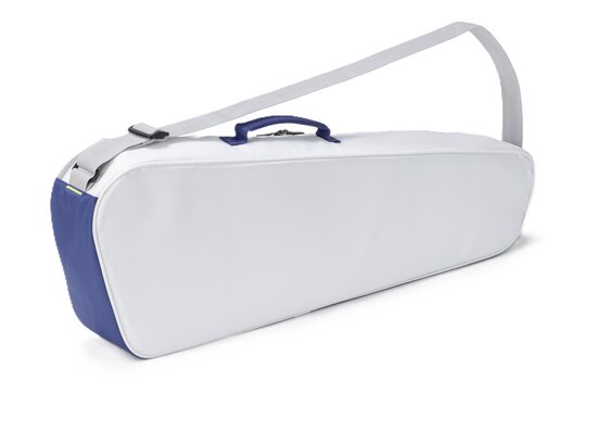 Yonex BA52523EX Club Racket Bag (3 Pcs) White/Blue (207)