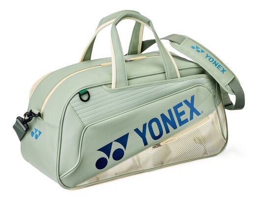 Yonex BA02611EX Expert Boston Bag Smoke Green (355)