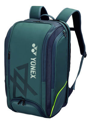 Yonex BA02512VEX Expert Backpack Bag Steel Grey (597)