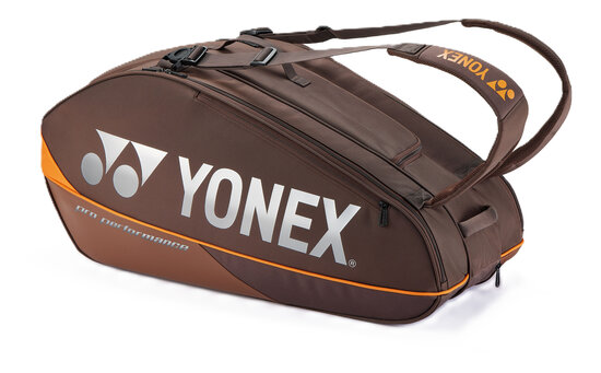 Yonex BA92429EX Pro Racket Bag (9 Pcs) Espresso Brown (839)