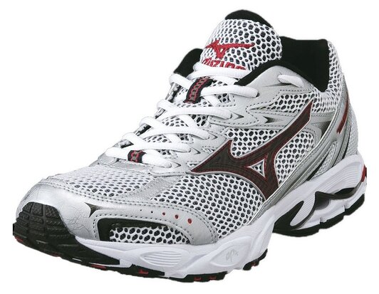 Mizuno Wave Fortis 4